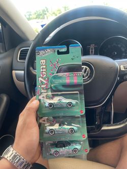 Hot wheels Mazda MX-5 Miata ARIZONA