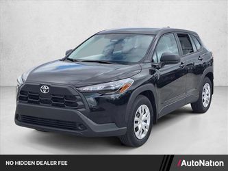 2026 Toyota Corolla Cross