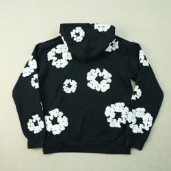 black denim tears size medium 