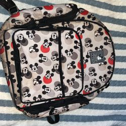 Mickey Diaper Bag