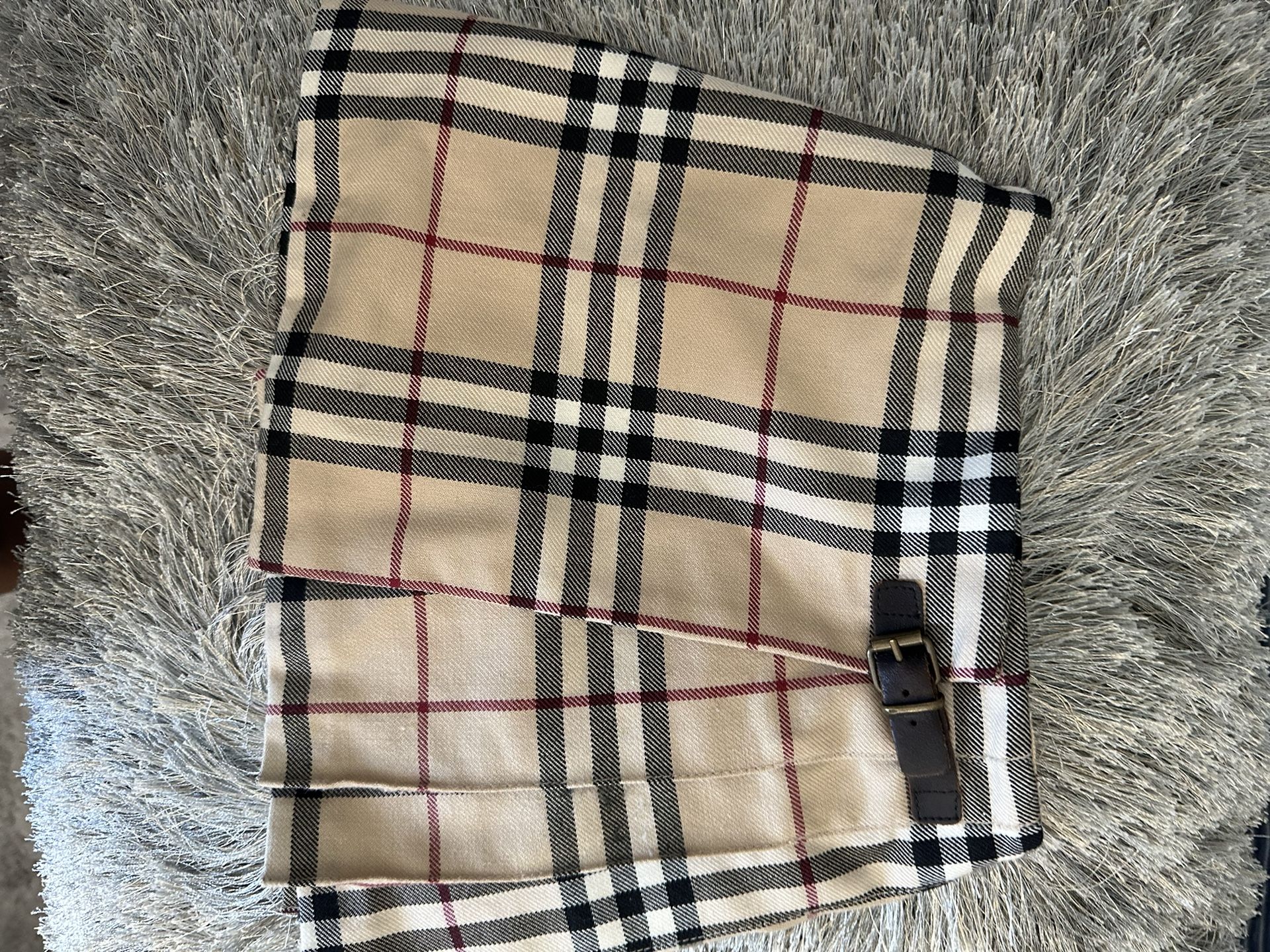 Baby Girl Burberry Skirt