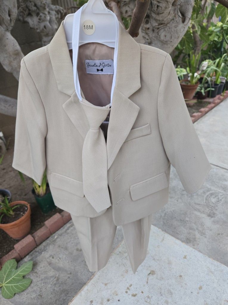 Suit For Toddler