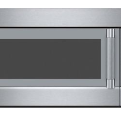 Thermador Over The Range Microwave 