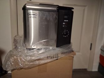 Turkey Fryer 