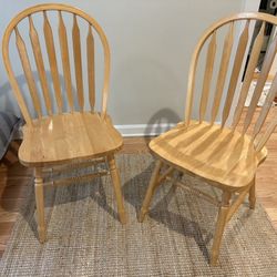 Two Chairs 