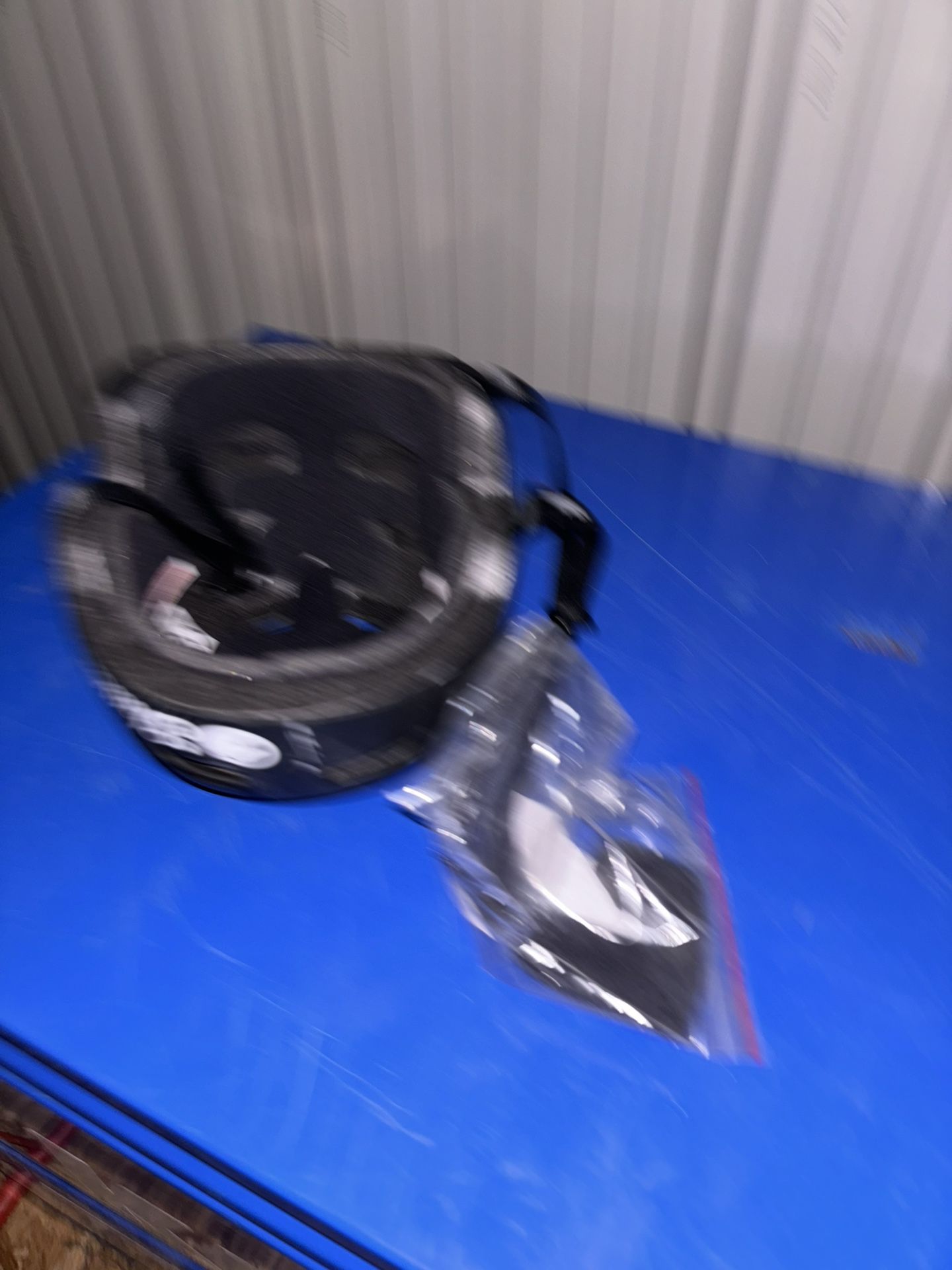 Bmx Shadow Heltmet Large