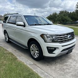 2020 Ford Expedition