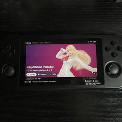 Retroid Pocket 3 Android Handheld