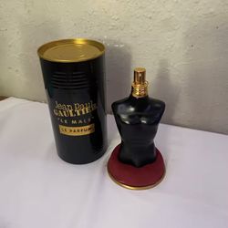 Jean Paul Gaultier Le Male Le Parfum (125ml) – Bold, Warm, Long-Lasting