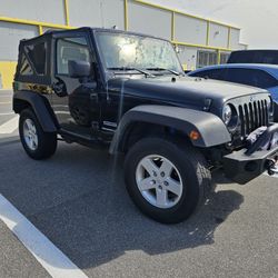 2010 Jeep Wrangler