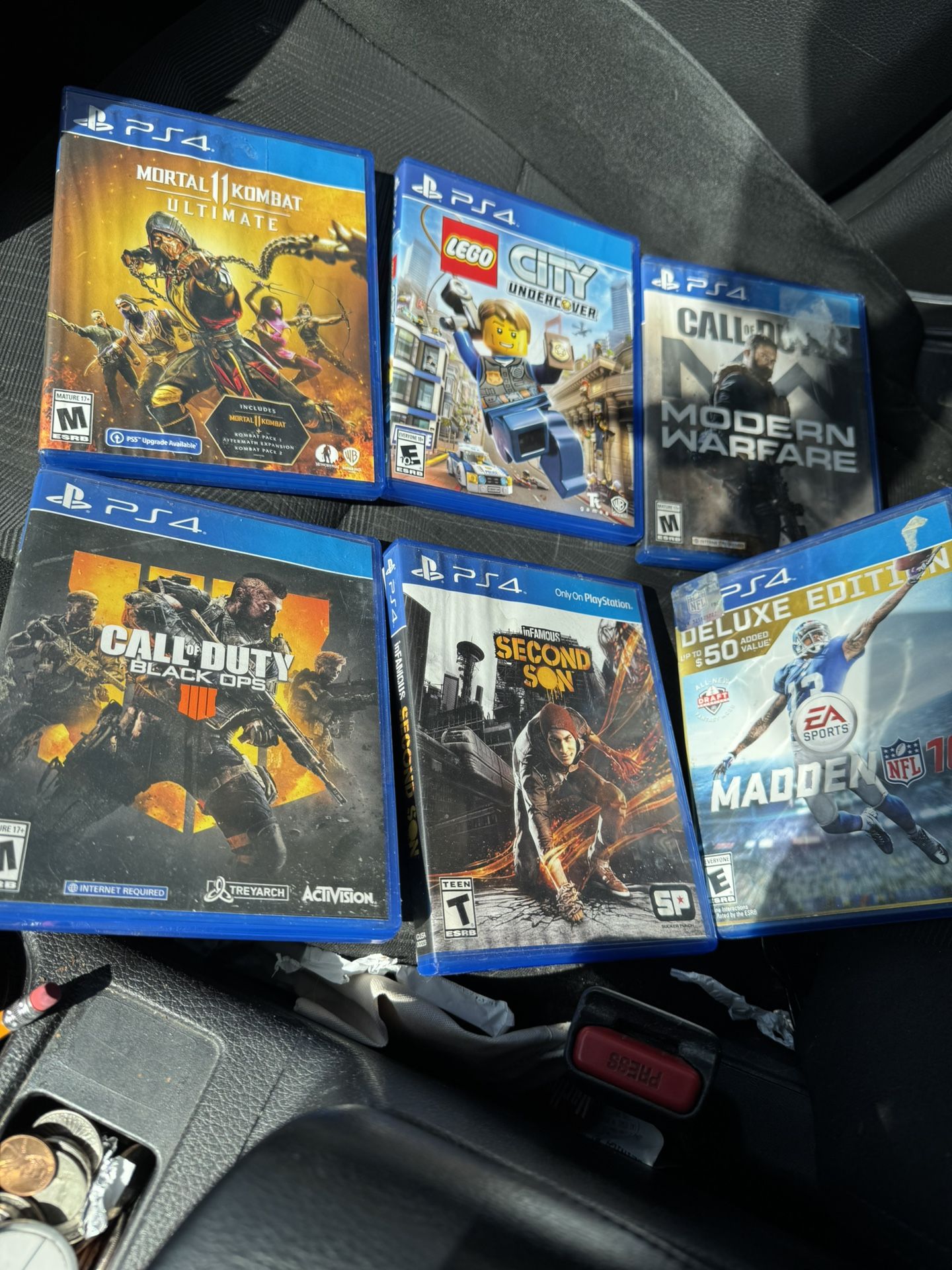 PS4 Games