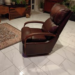 Rocker recliner