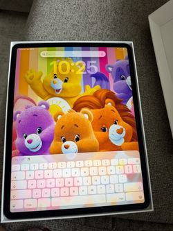 iPad Pro max