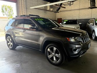 2014 Jeep Grand Cherokee
