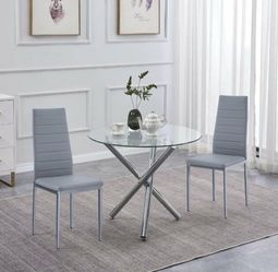 New dinning room set