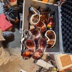 Ski Or Snowboard Goggles