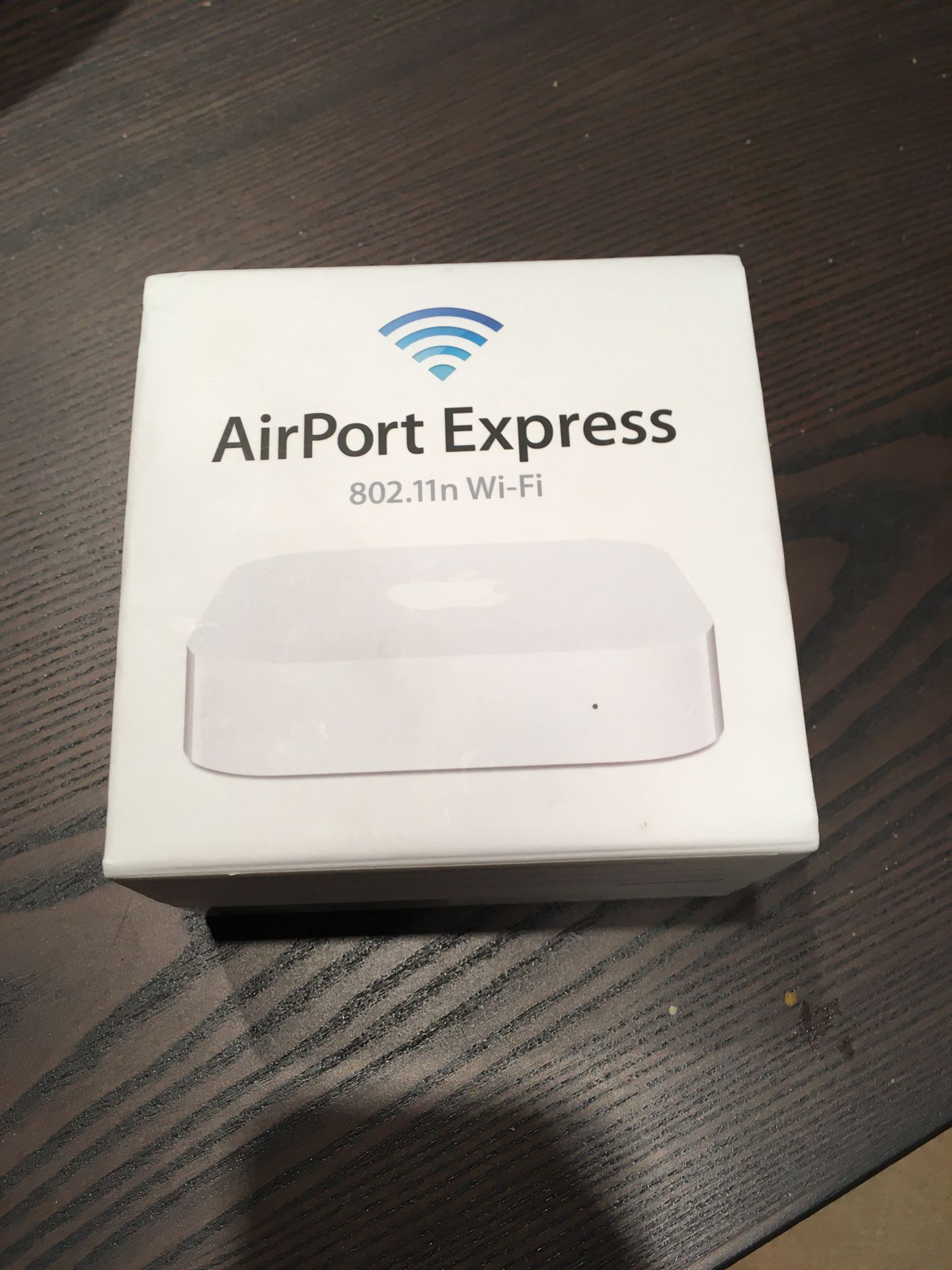 Apple Airport Express WiFi Router