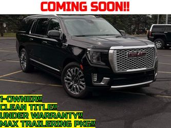2024 GMC Yukon XL