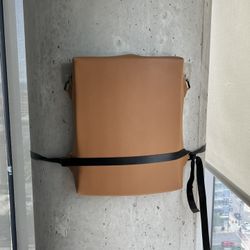 Kick Boxing Pad on the Wall