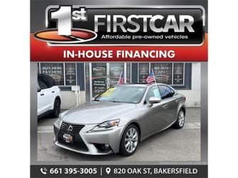 2014 Lexus IS 250