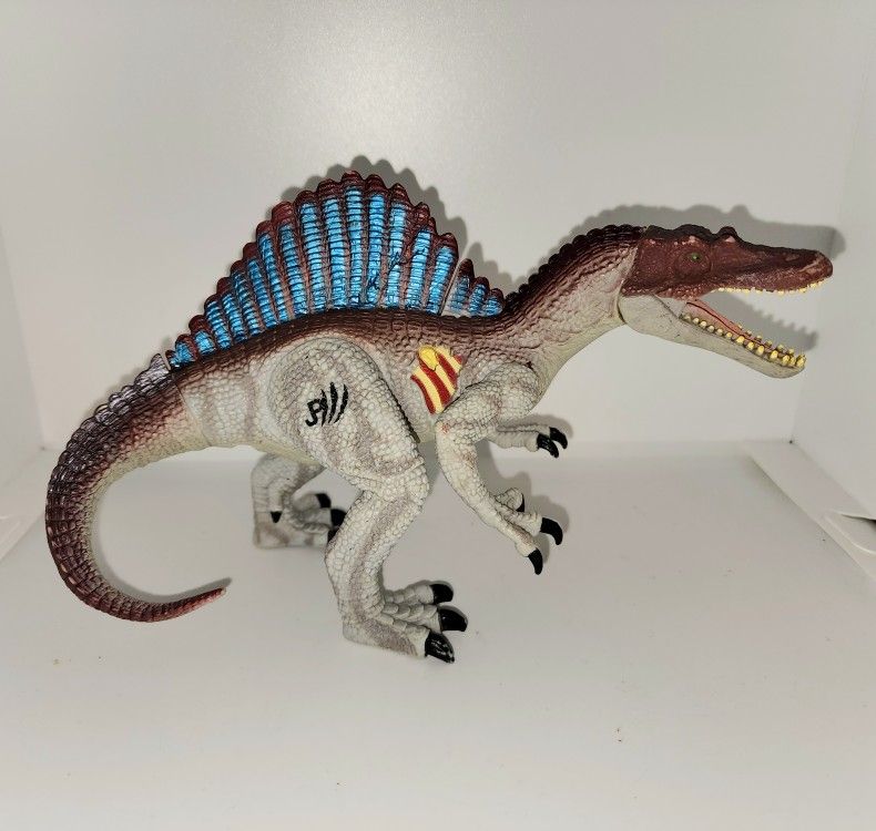 Jurassic Park 3 Spinosaurus dinosaur figure 