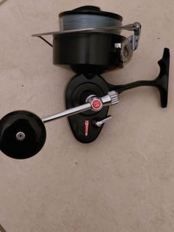 Vintage Surf Rod and Reel