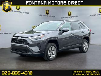 2024 Toyota RAV4
