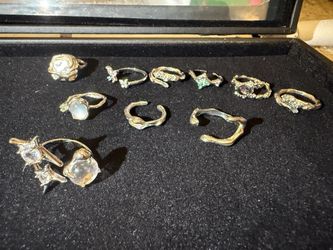rings