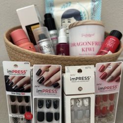 Beauty Gift Basket 
