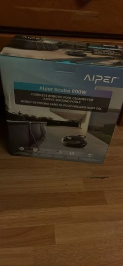 Aiper Scuba 800W Robotic Pool Cleaner