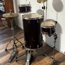 Cocktail Drum Set
