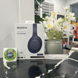 Sony Xm4 Headphones 