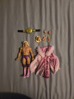 Mattel WWE Ric Flair Ultimate Edition