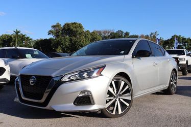 2021 Nissan Altima