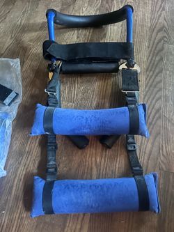 Chiropractic Device - CRCollar™ Thoracic-Flex Traction Weighth
