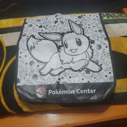 Pokémon Convention Center Bag