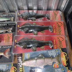 Fishing Swim Baits