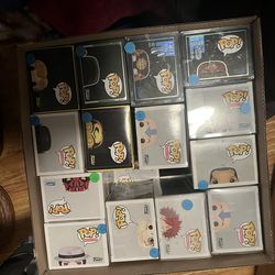 40 Funko Pop Lot
