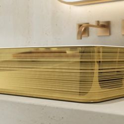 Bathroom Vanity Vessel Sink 