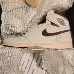 Jordan 1 A Ma Maniere Ds Size 10