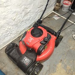 Lawn Mower Machine 