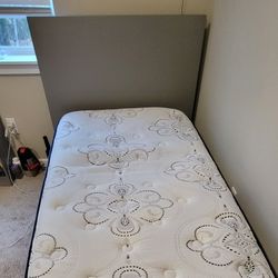 Ikea Bed Frame With Mattress