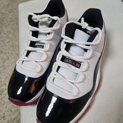 Jordan 11 Low Concord Bred Size 11.5 No Box