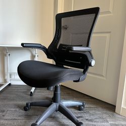 Ergonomic Black Office chair 
