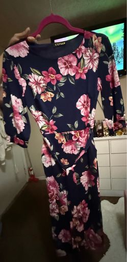 Floral Women dress