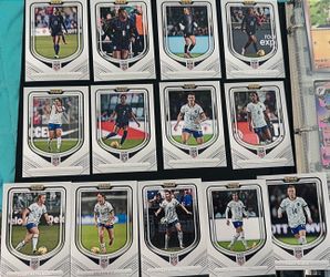USA Panini soccer