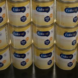 Powder Infant Formula 12.4 oz SEALED