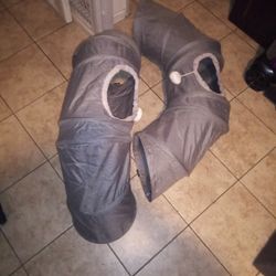 Cat Carrier And Tunnels Together Bundle