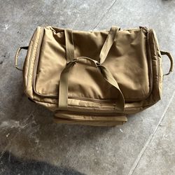 Large Military Duffle Bag