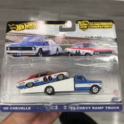 Hot Wheels Team Transport Premium 2024